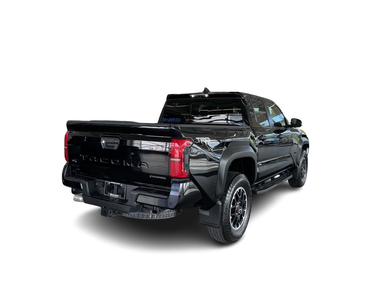 2024 Toyota Tacoma Hybrid
