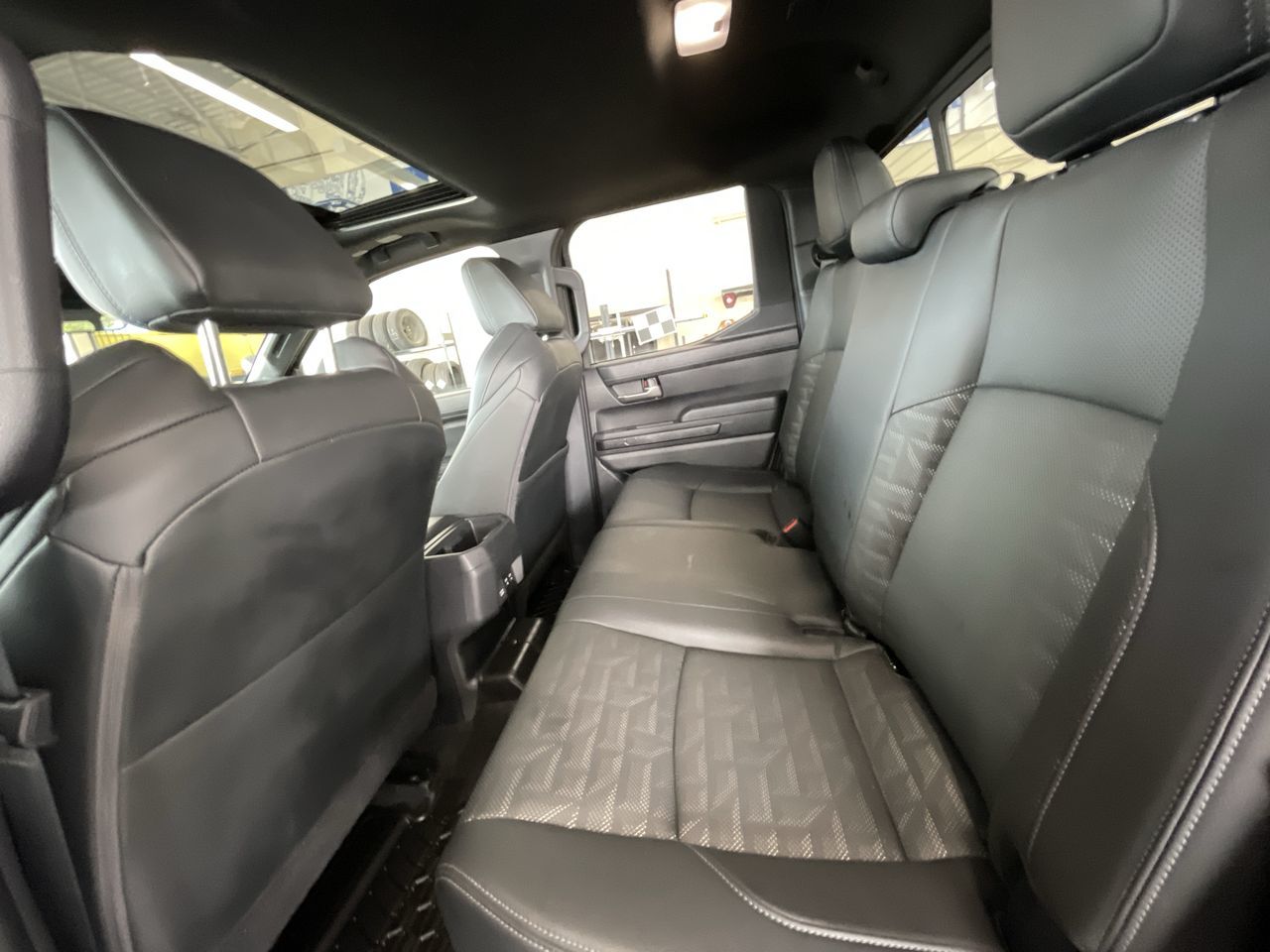 2024 Toyota Tacoma Hybrid