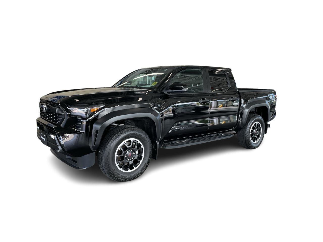 2024 Toyota Tacoma Hybrid