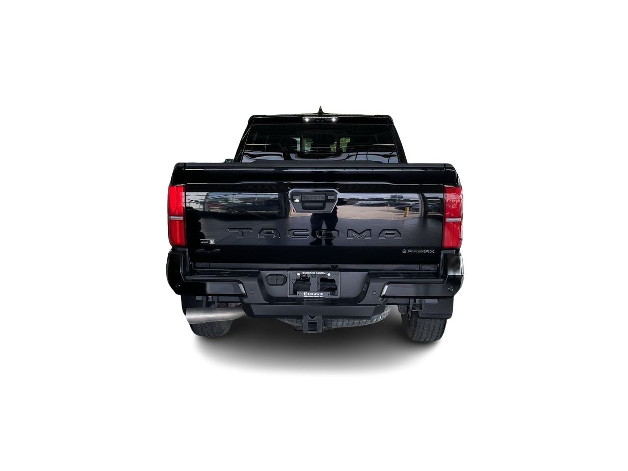 2024 Toyota Tacoma Hybrid