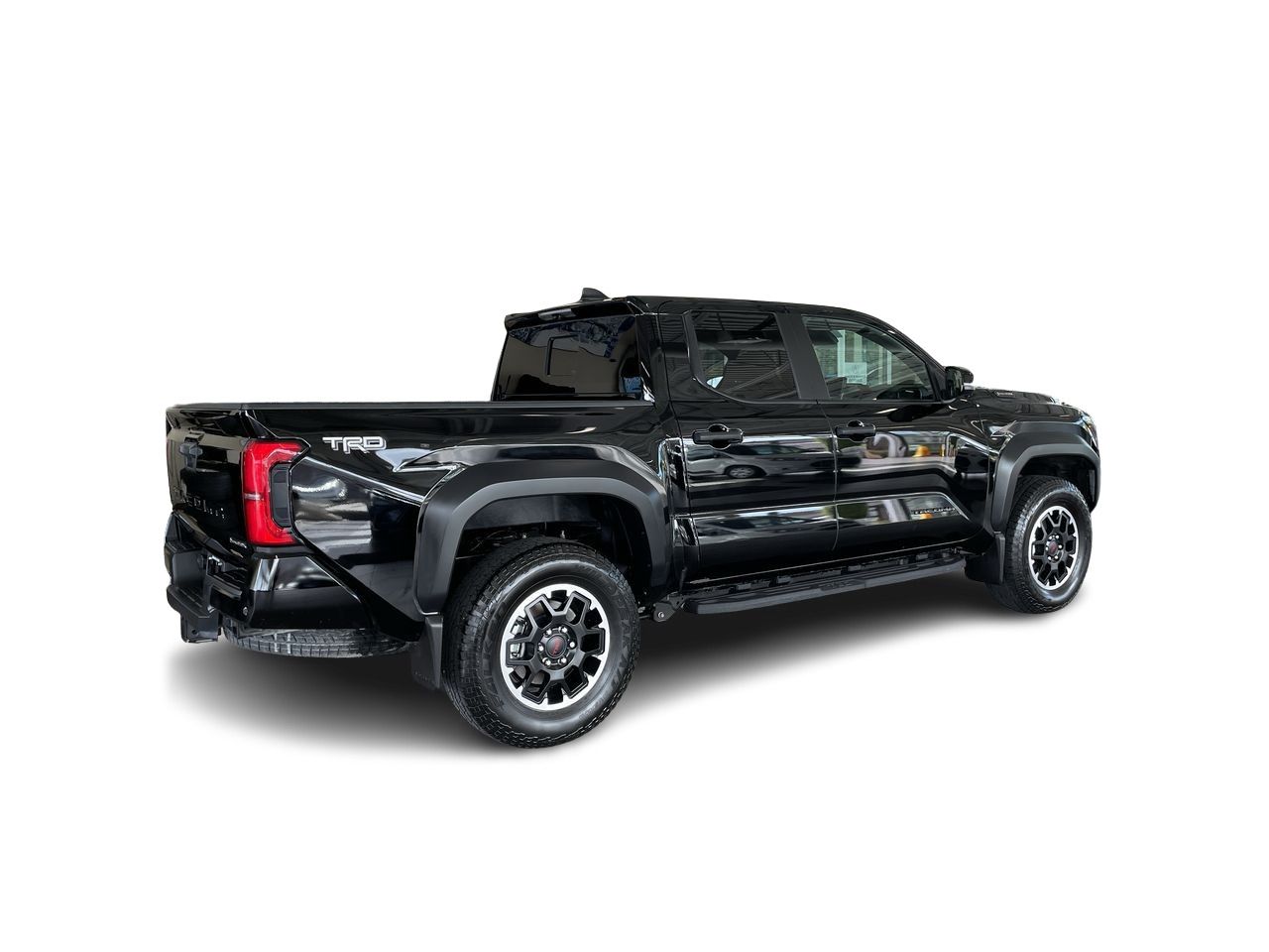 2024 Toyota Tacoma Hybrid