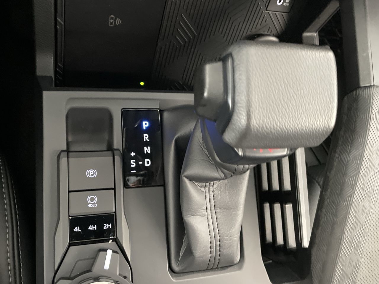 2024 Toyota Tacoma Hybrid