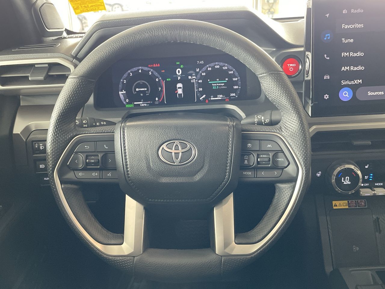 2024 Toyota Tacoma Hybrid