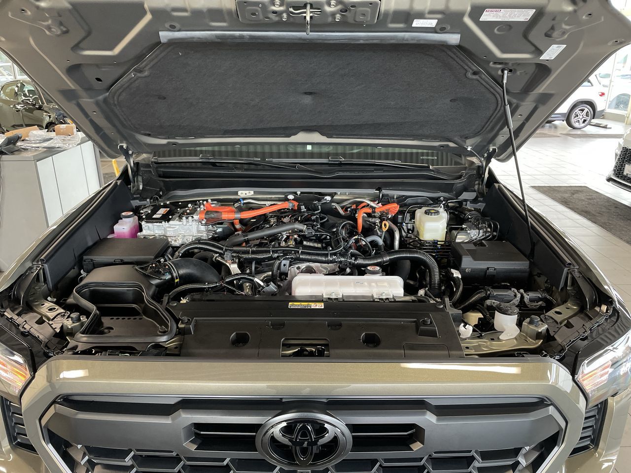 2026 Toyota Tacoma Hybrid