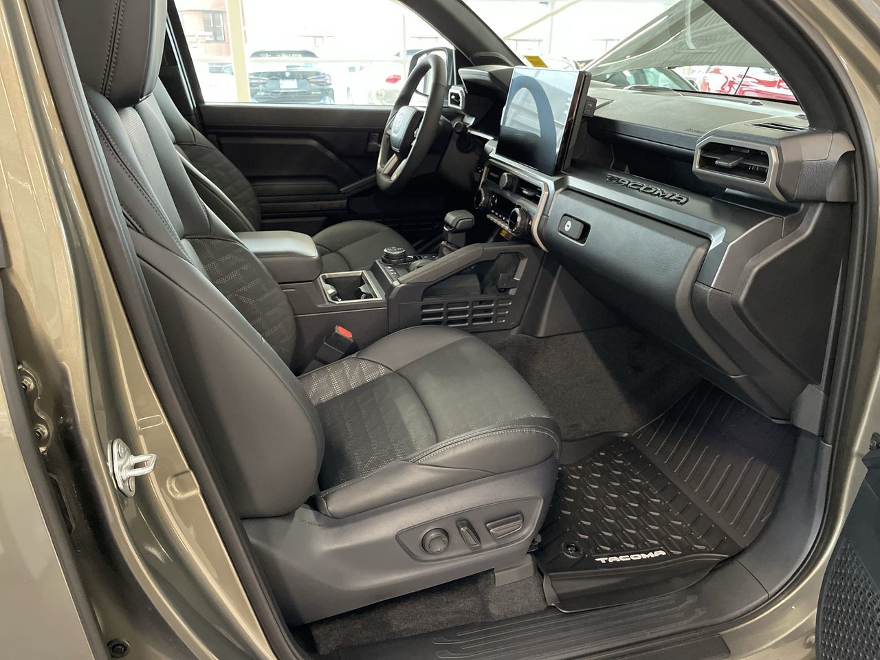 2026 Toyota Tacoma Hybrid