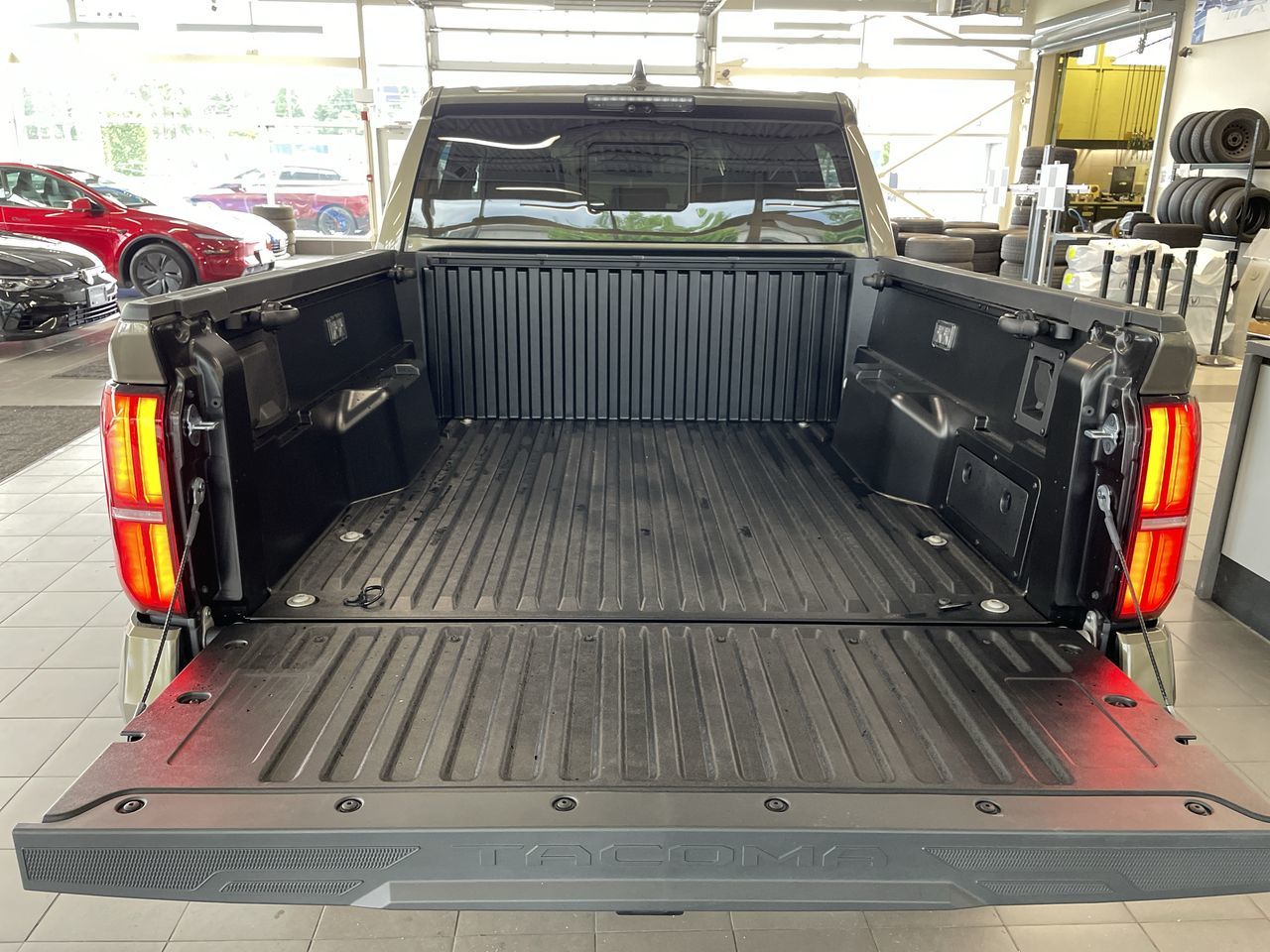 2026 Toyota Tacoma Hybrid