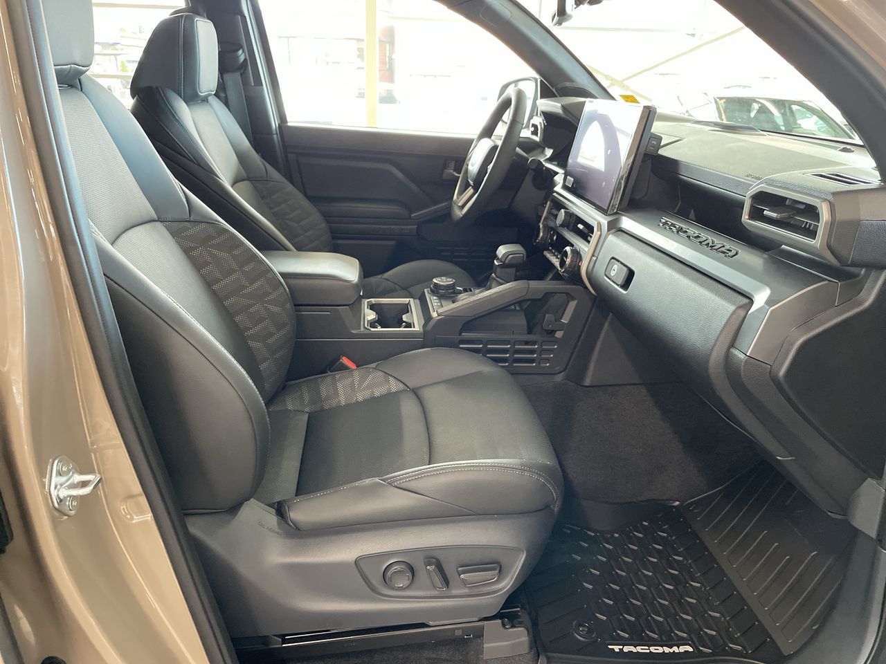 2026 Toyota Tacoma Hybrid