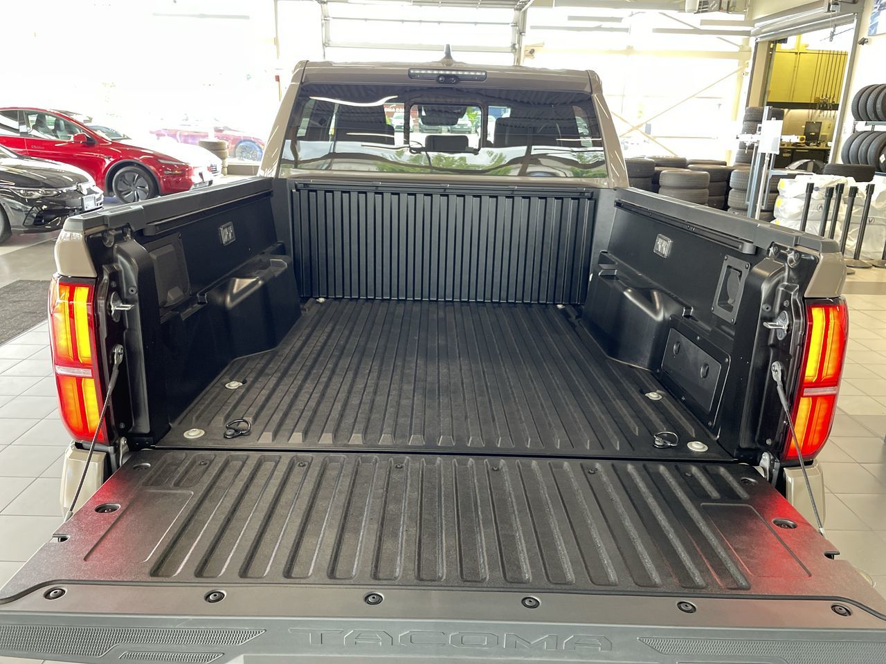 2026 Toyota Tacoma Hybrid