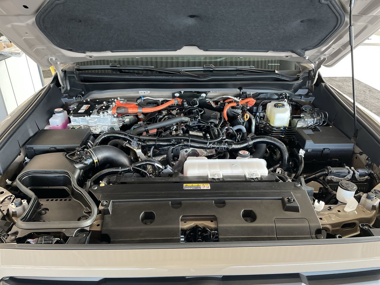2026 Toyota Tacoma Hybrid
