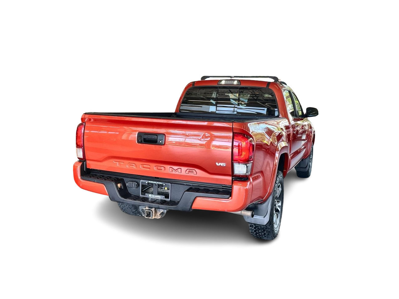 2017 Toyota Tacoma in Vancouver, British Columbia
