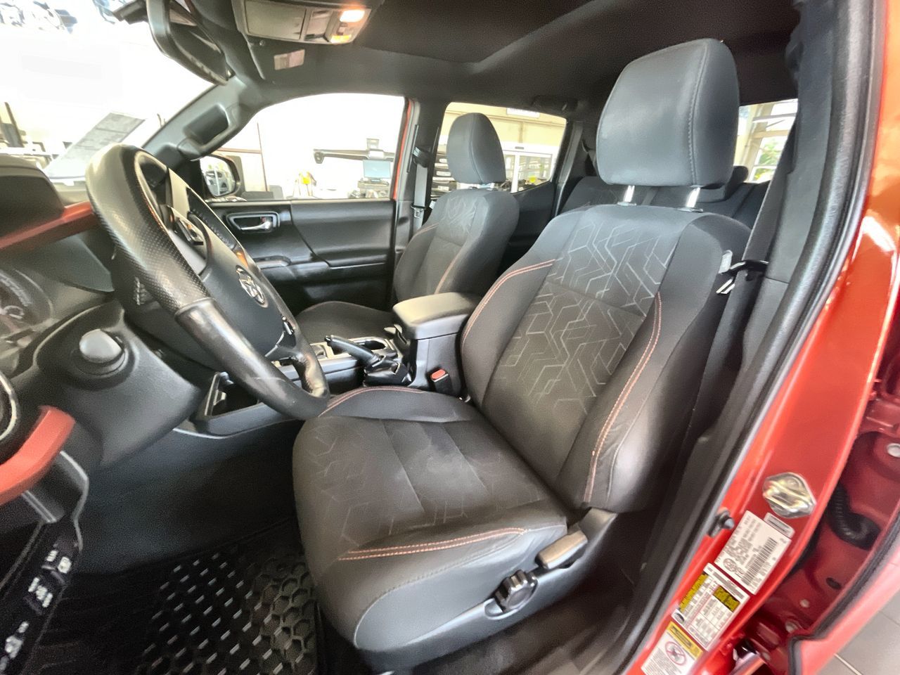 2017 Toyota Tacoma in Vancouver, British Columbia