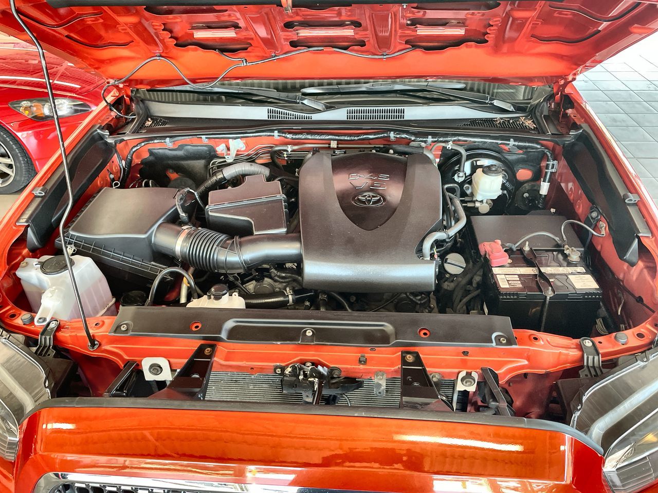 2017 Toyota Tacoma in Vancouver, British Columbia