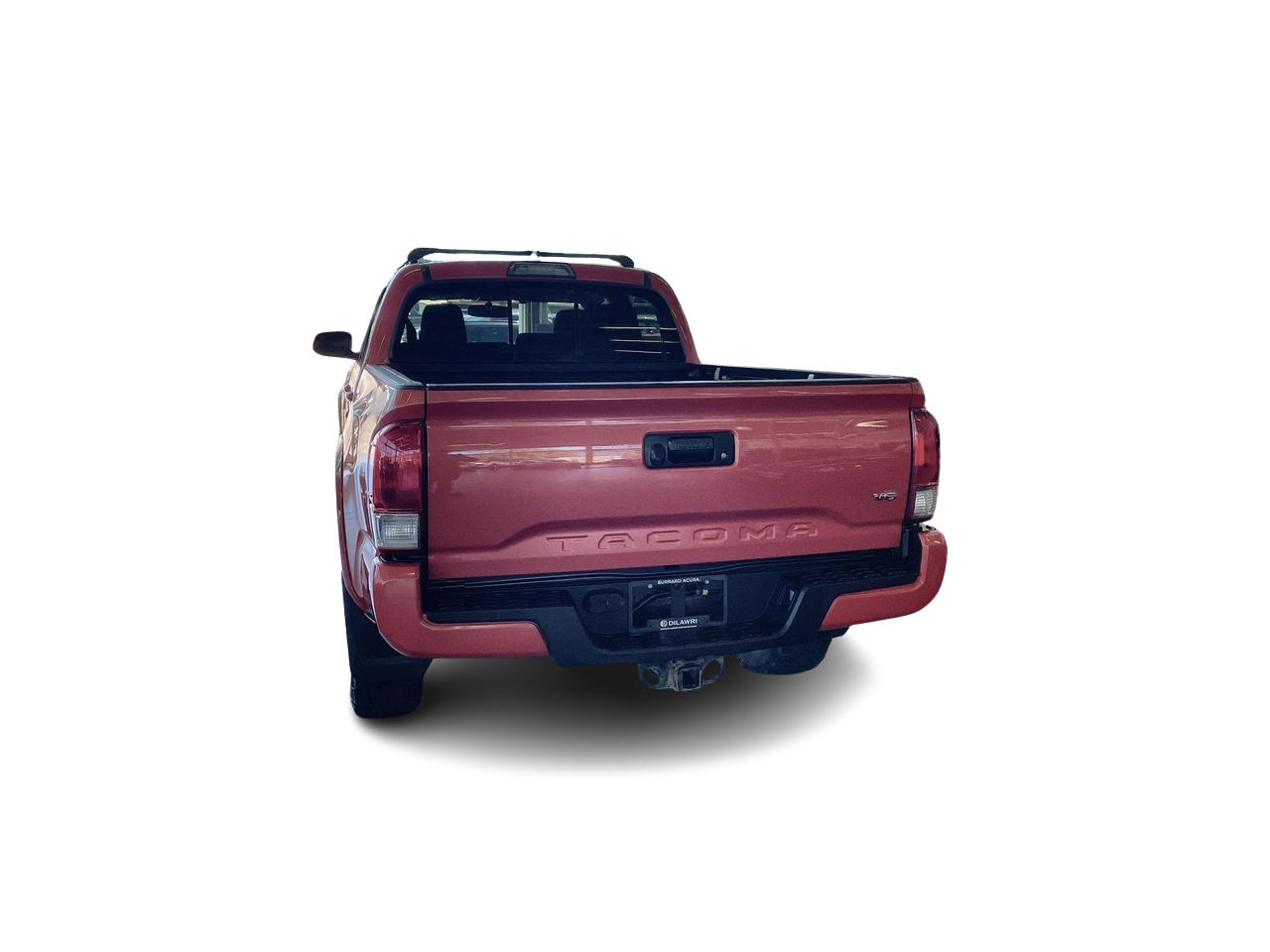 2017 Toyota Tacoma in Vancouver, British Columbia