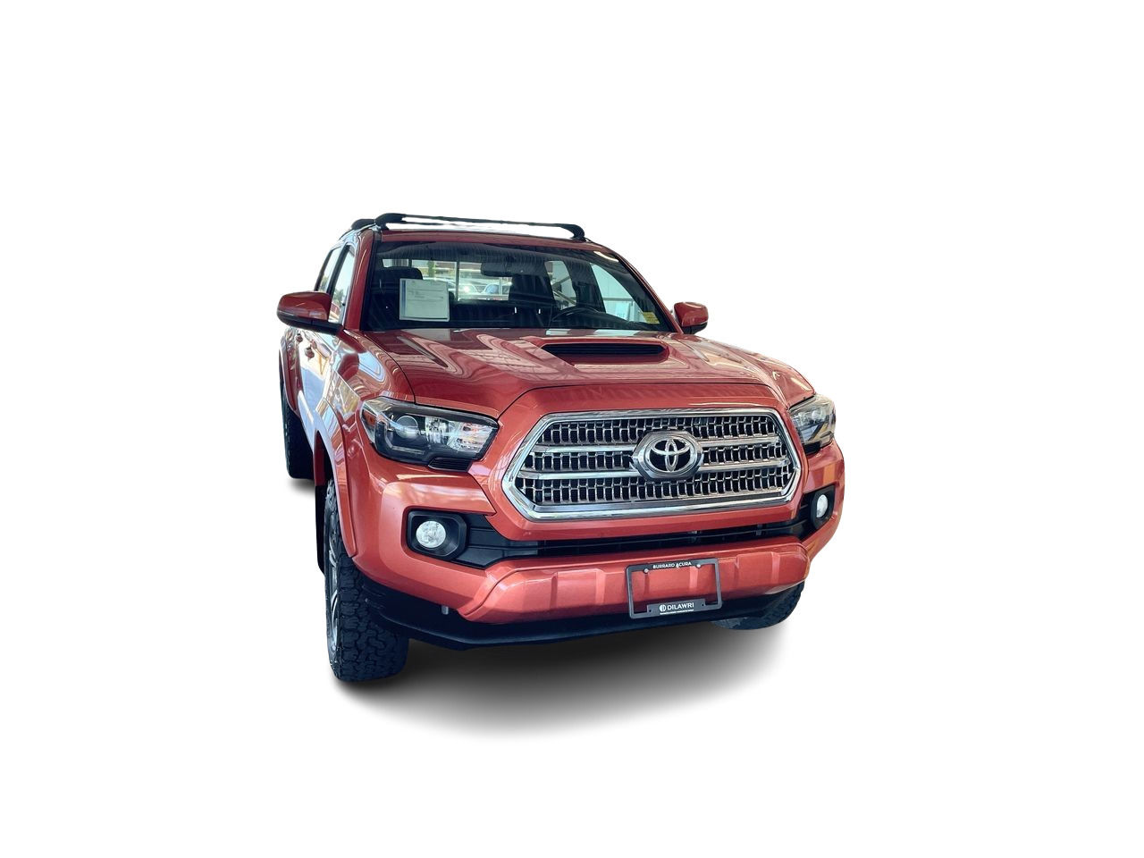 2017 Toyota Tacoma in Vancouver, British Columbia