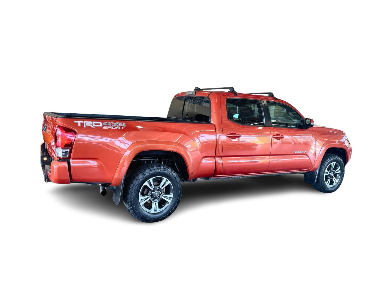 2017 Toyota Tacoma in Vancouver, British Columbia