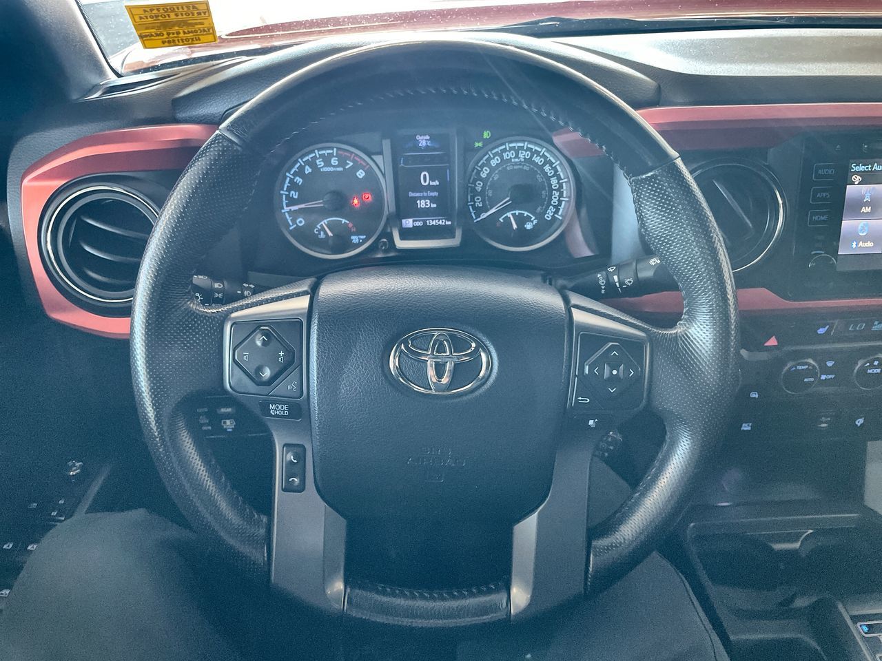 2017 Toyota Tacoma in Vancouver, British Columbia