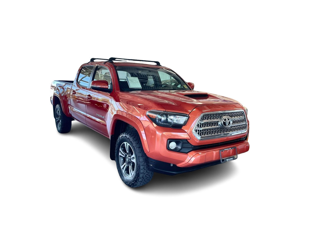 2017 Toyota Tacoma in Vancouver, British Columbia