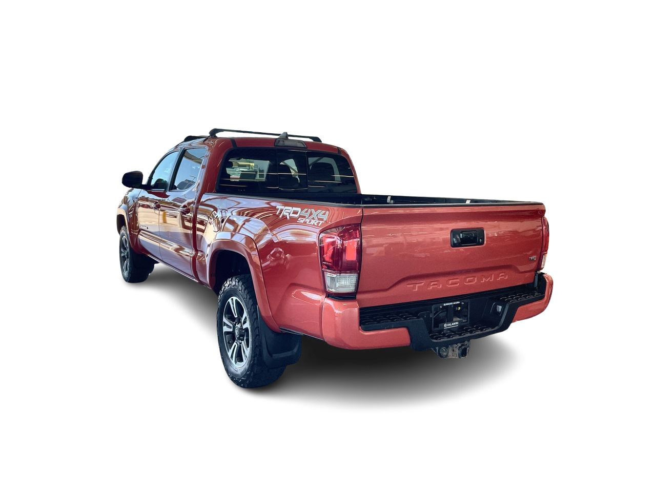 2017 Toyota Tacoma in Vancouver, British Columbia