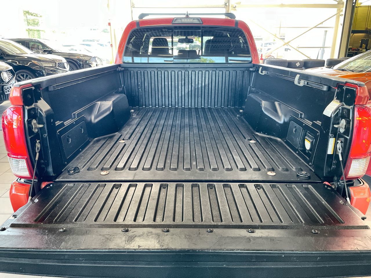 2017 Toyota Tacoma in Vancouver, British Columbia
