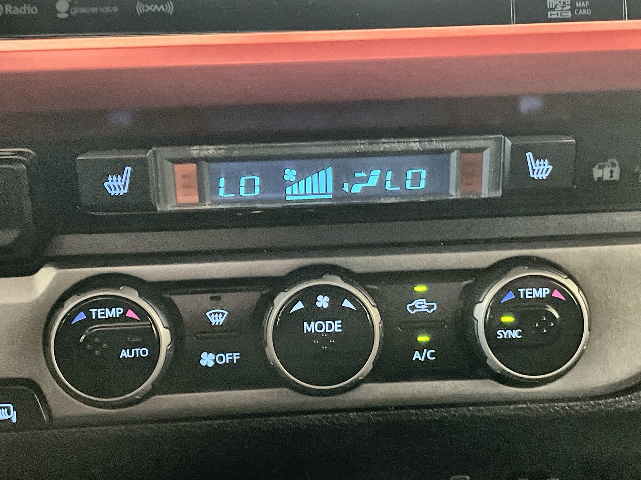 2017 Toyota Tacoma in Vancouver, British Columbia
