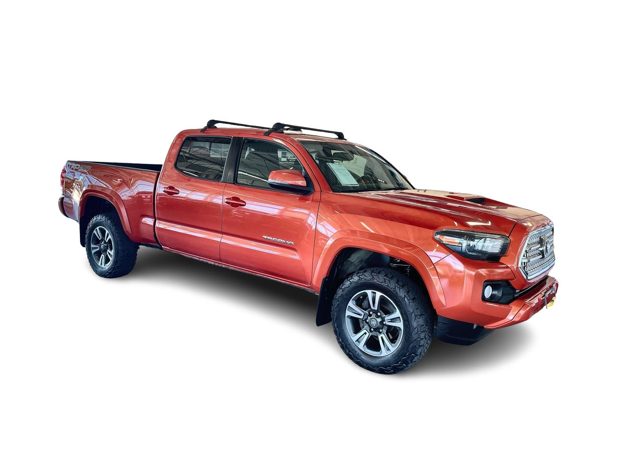 2017 Toyota Tacoma in Vancouver, British Columbia