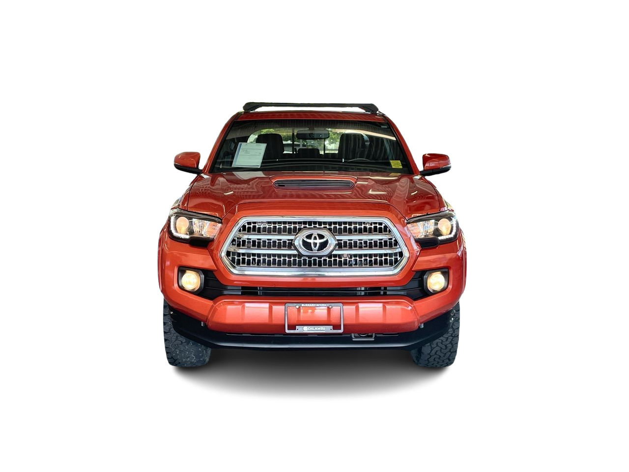 2017 Toyota Tacoma in Vancouver, British Columbia