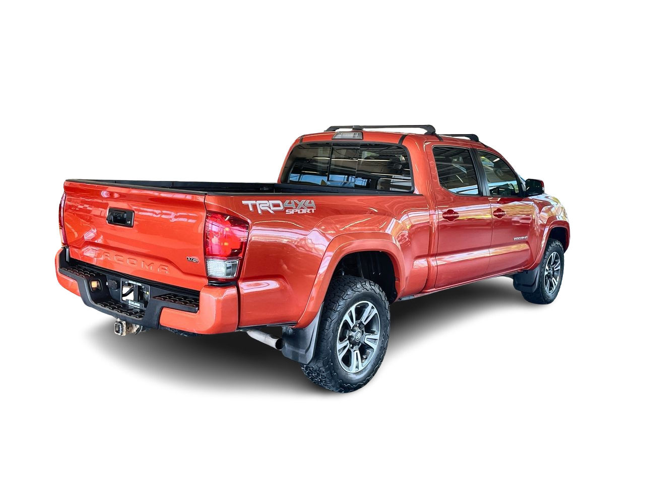 2017 Toyota Tacoma in Vancouver, British Columbia
