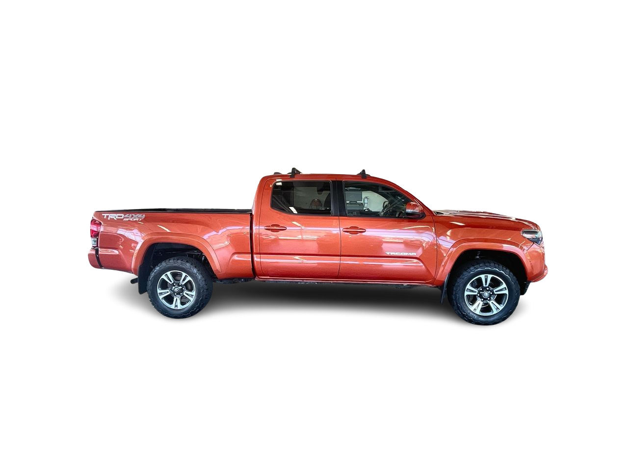 2017 Toyota Tacoma in Vancouver, British Columbia