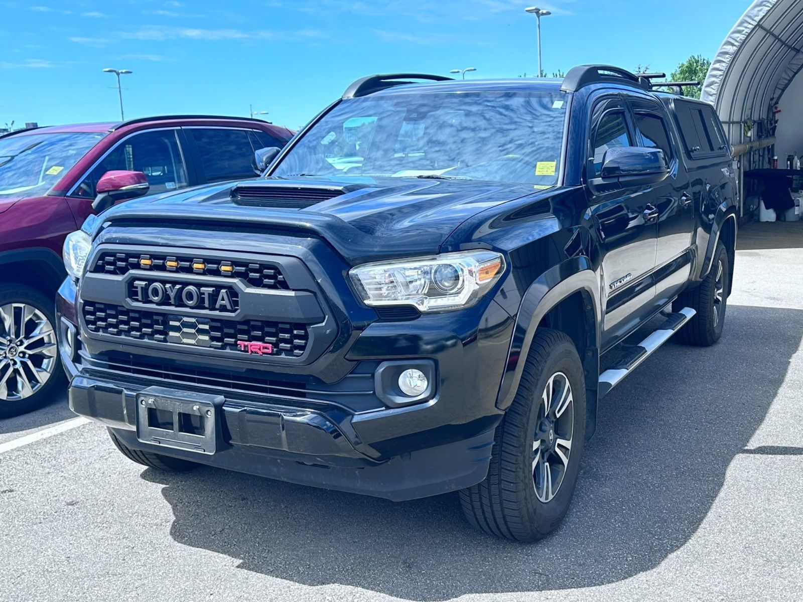 2018 Toyota Tacoma in Vancouver, British Columbia