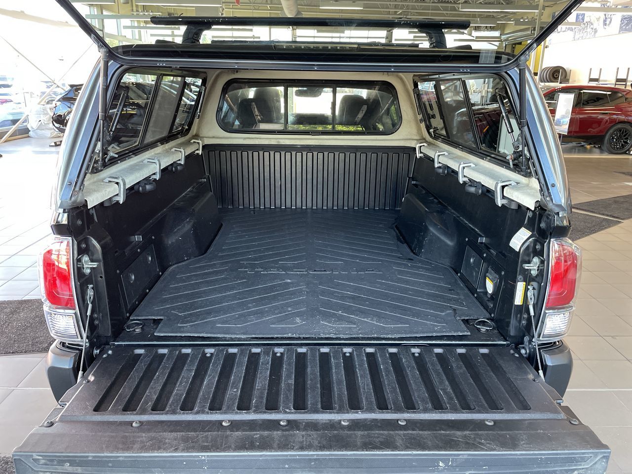 2018 Toyota Tacoma