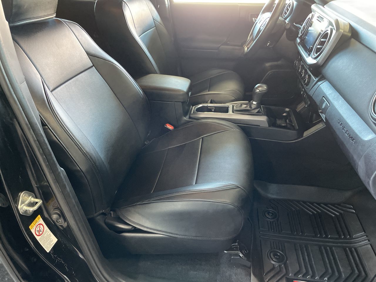 2018 Toyota Tacoma