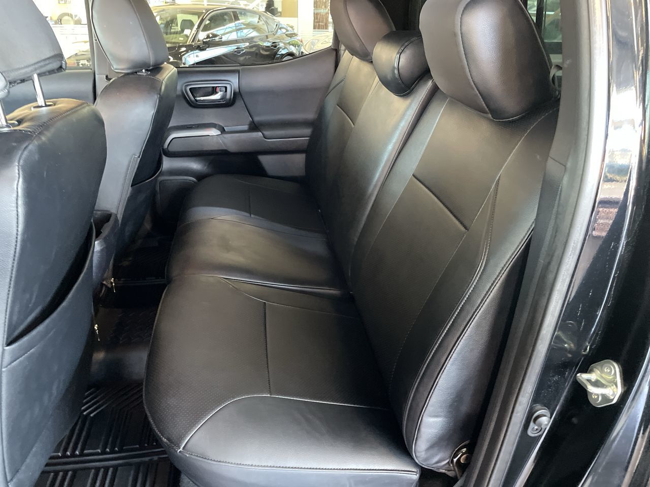 2018 Toyota Tacoma