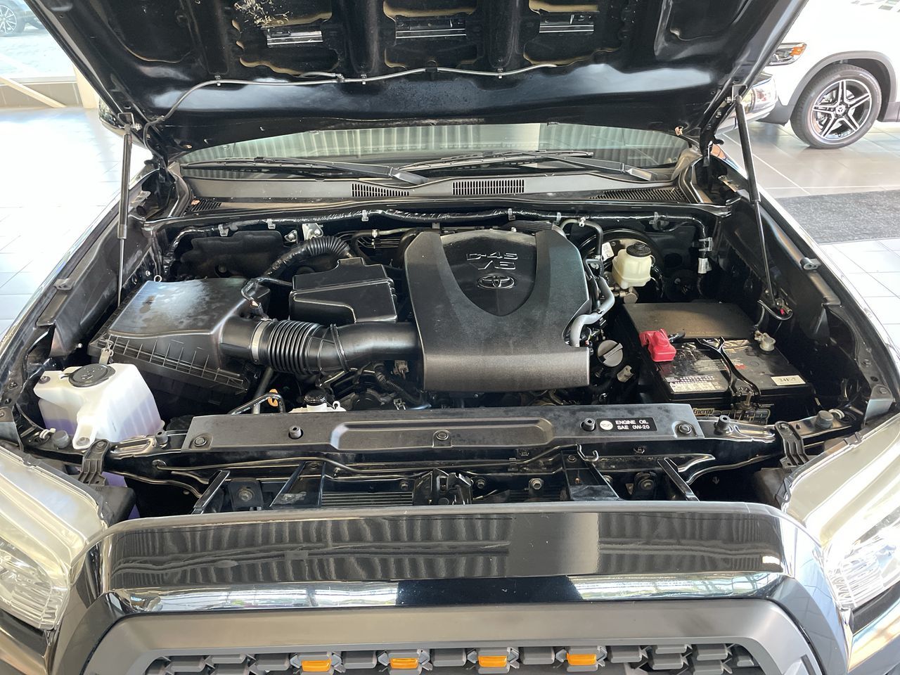 2018 Toyota Tacoma