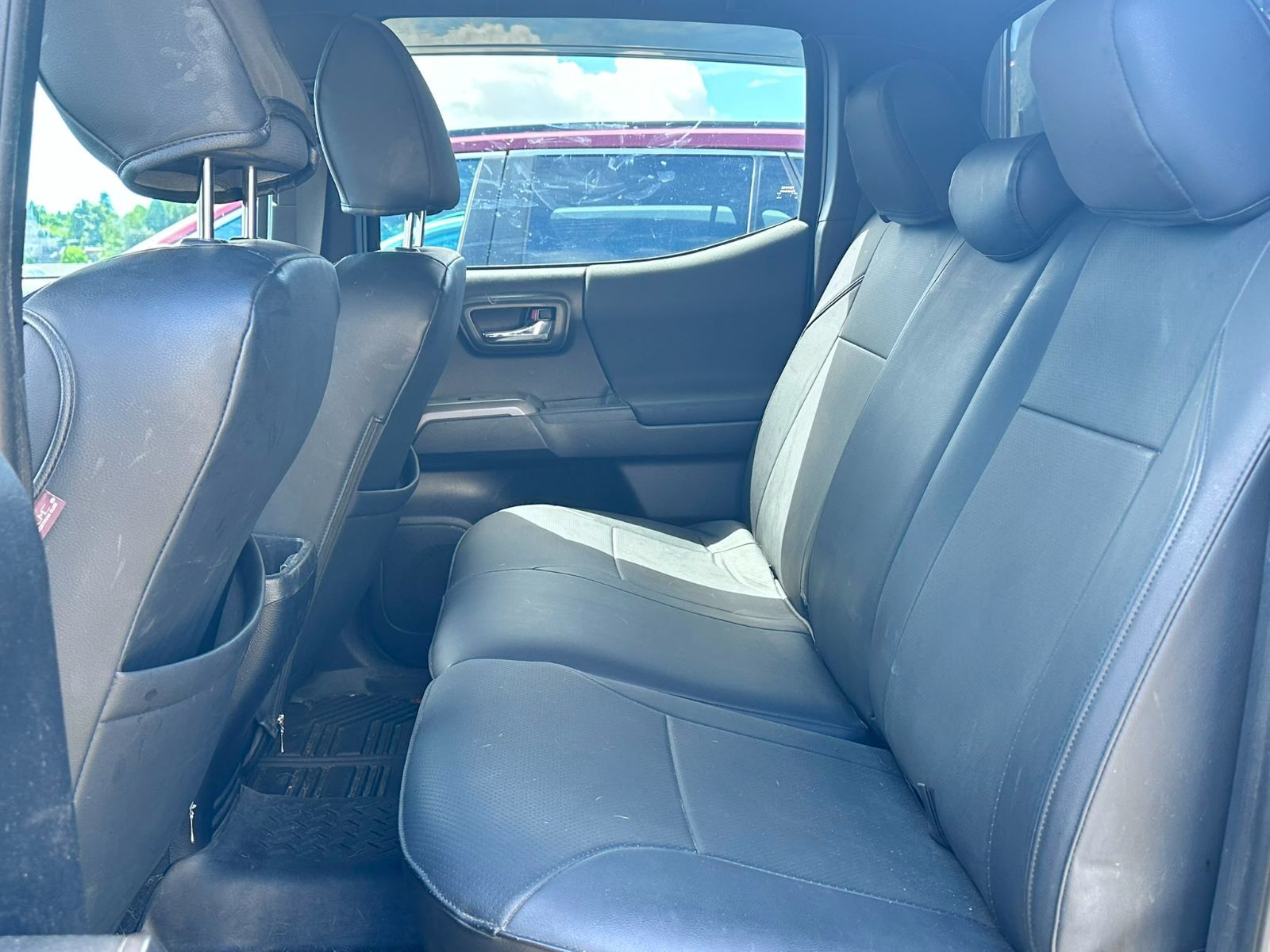 2018 Toyota Tacoma in Vancouver, British Columbia