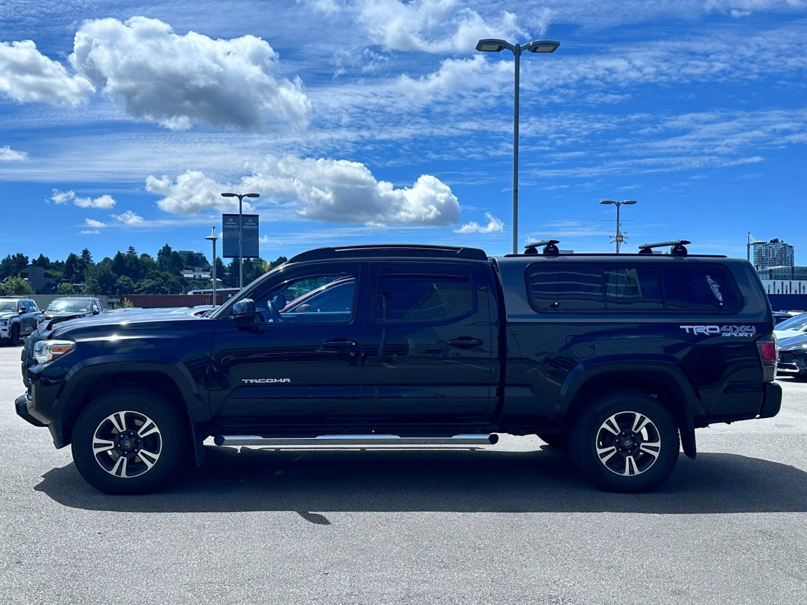 2018 Toyota Tacoma in Vancouver, British Columbia