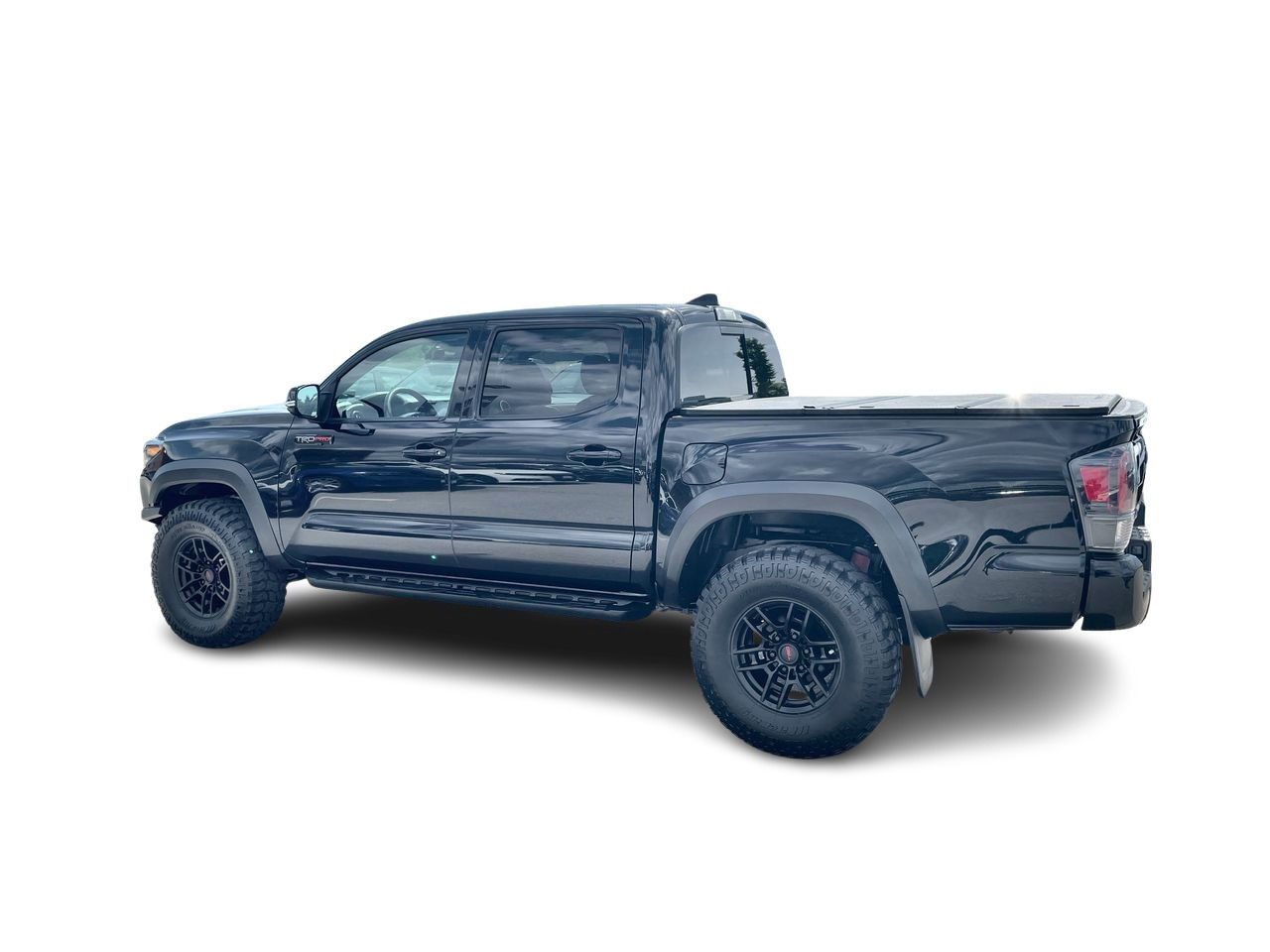 2020 Toyota Tacoma in Vancouver, British Columbia
