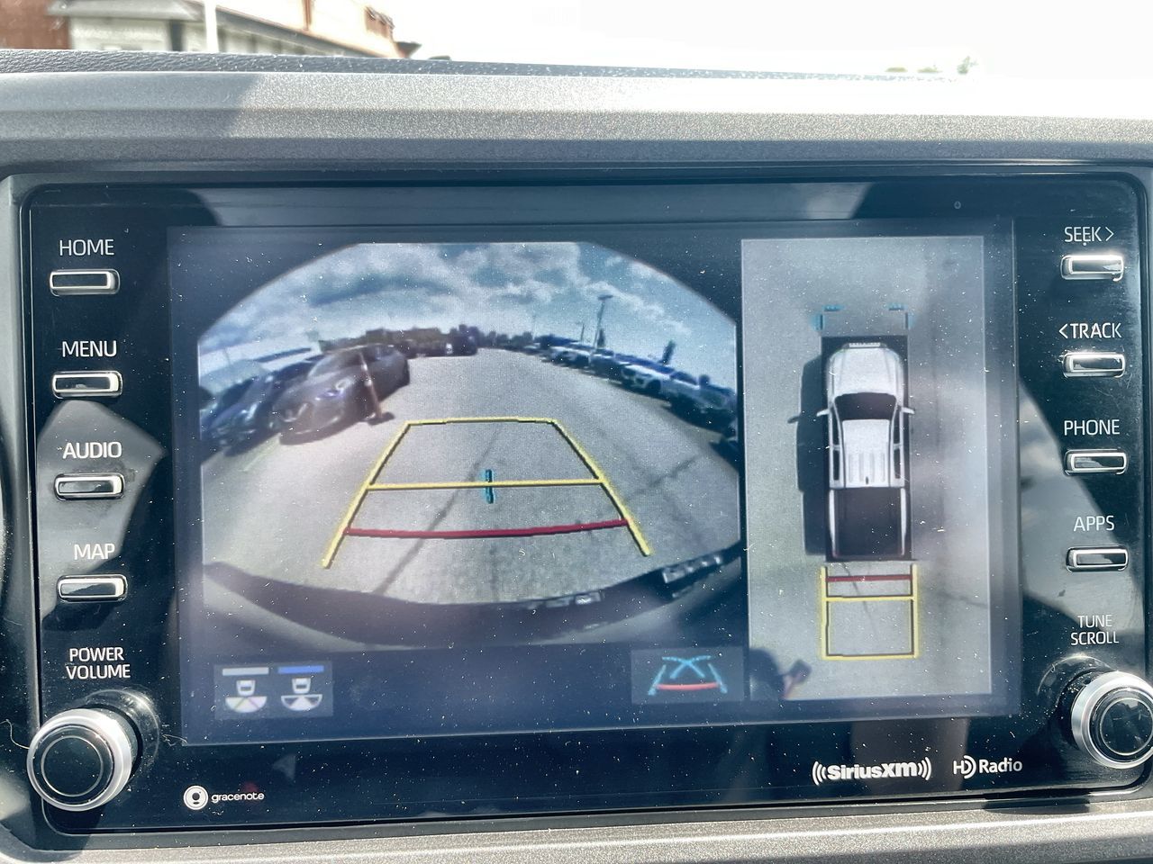 2020 Toyota Tacoma in Vancouver, British Columbia