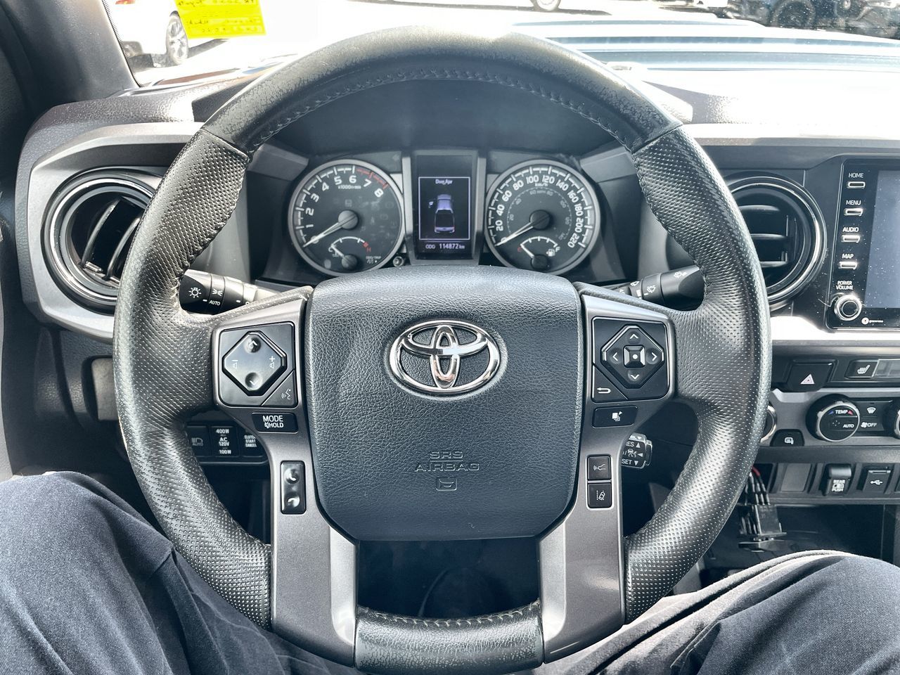 2020 Toyota Tacoma in Vancouver, British Columbia
