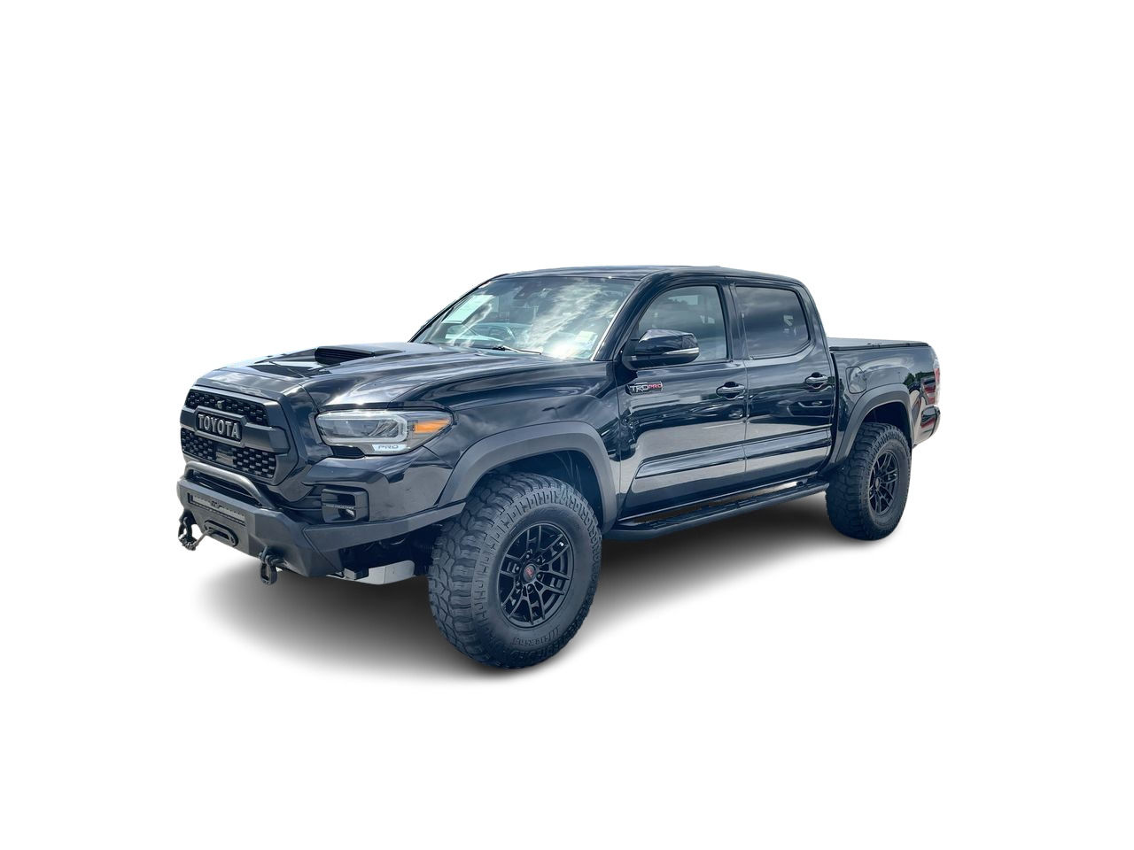 2020 Toyota Tacoma in Vancouver, British Columbia