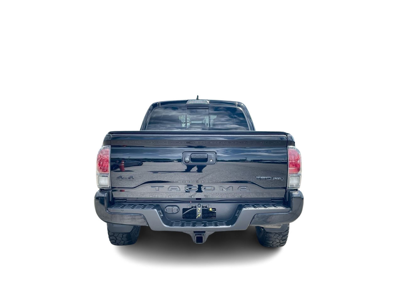2020 Toyota Tacoma in Vancouver, British Columbia