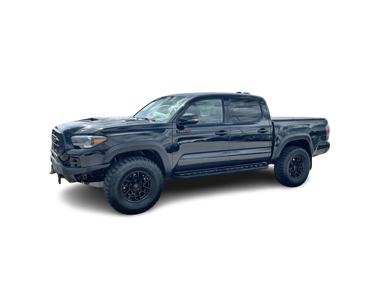 2020 Toyota Tacoma in Vancouver, British Columbia