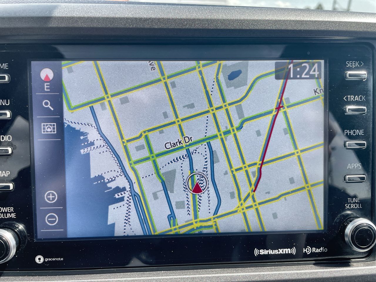 2020 Toyota Tacoma in Vancouver, British Columbia