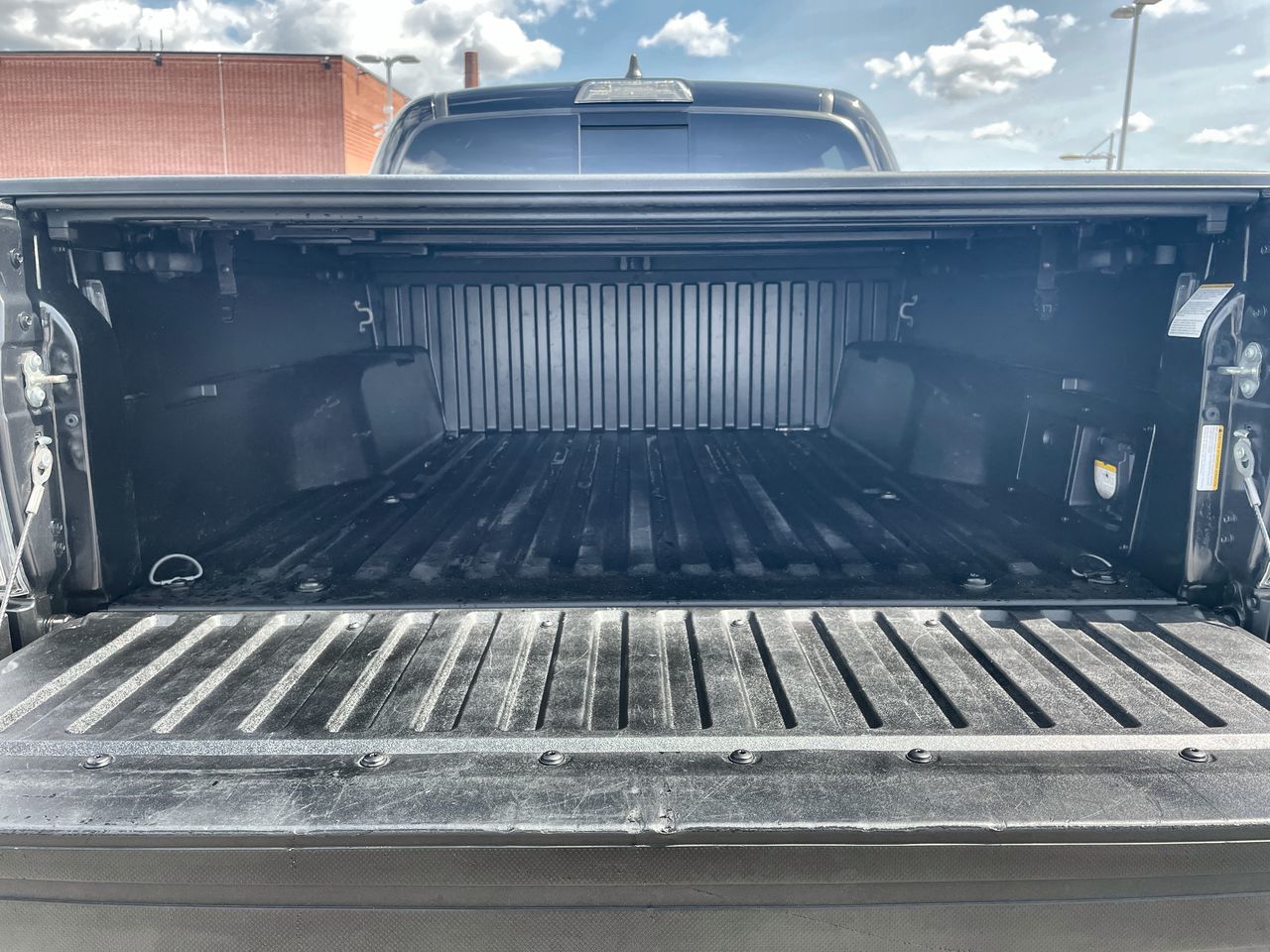 2020 Toyota Tacoma in Vancouver, British Columbia