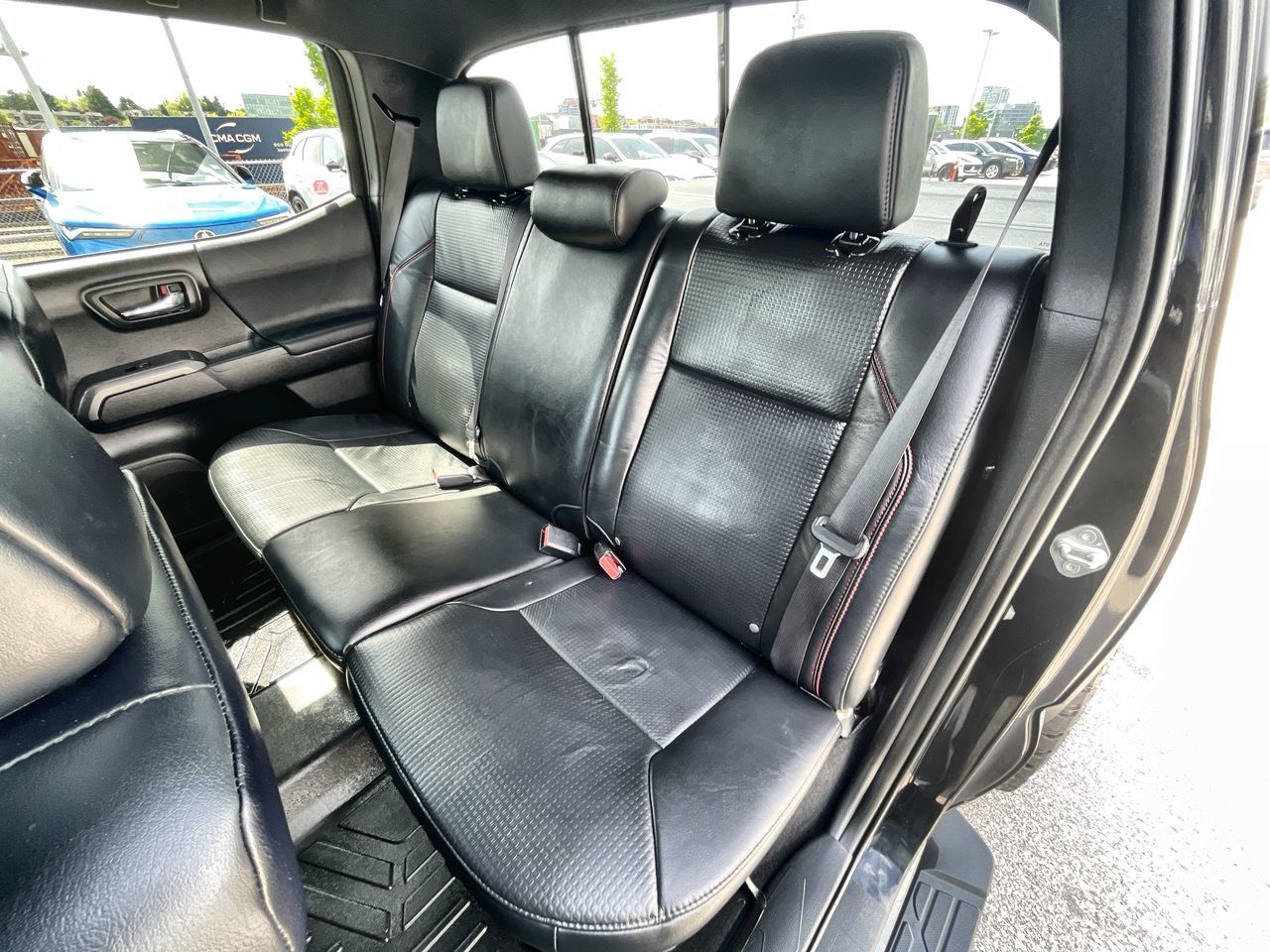 2020 Toyota Tacoma in Vancouver, British Columbia