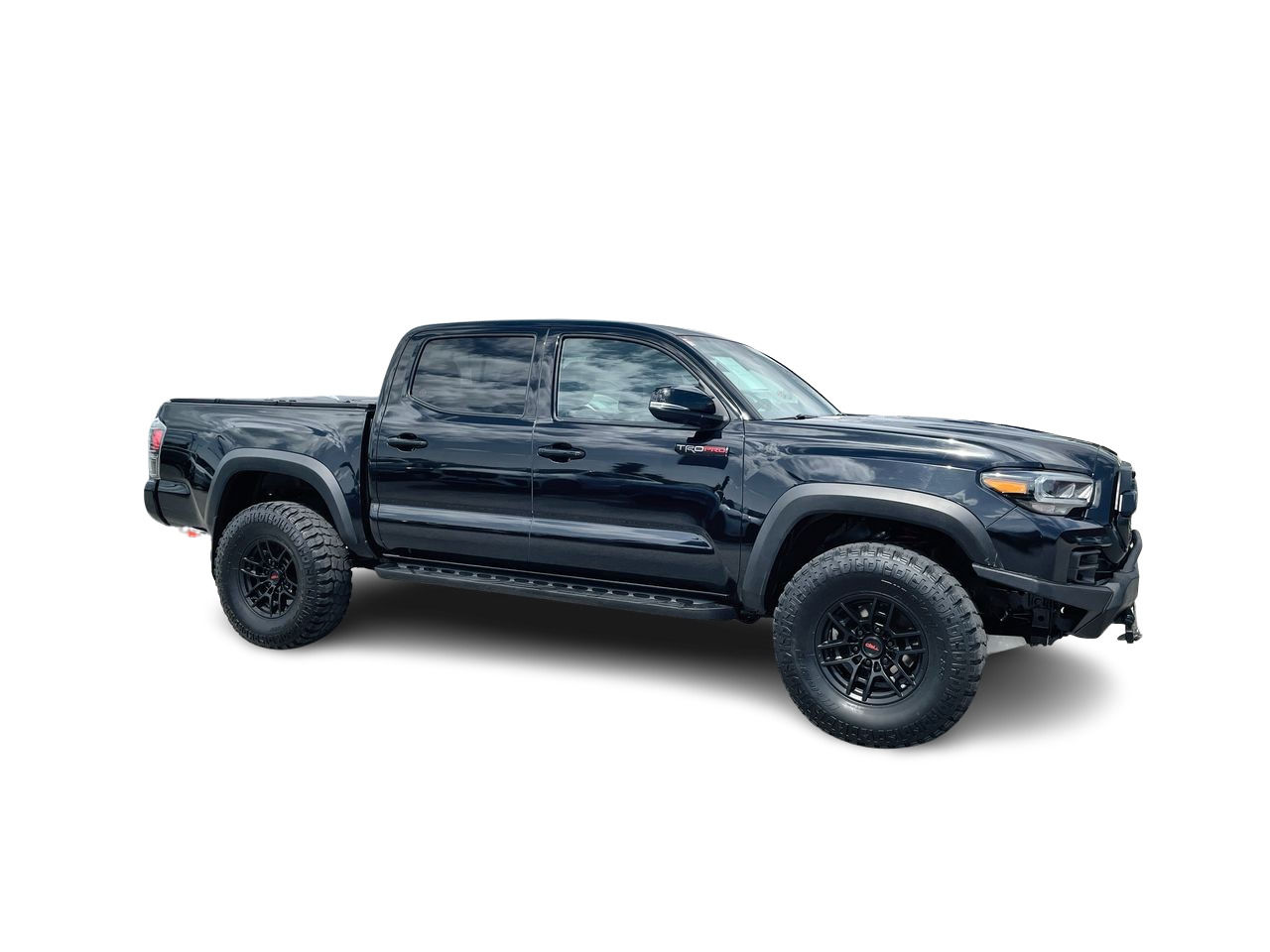 2020 Toyota Tacoma in Vancouver, British Columbia