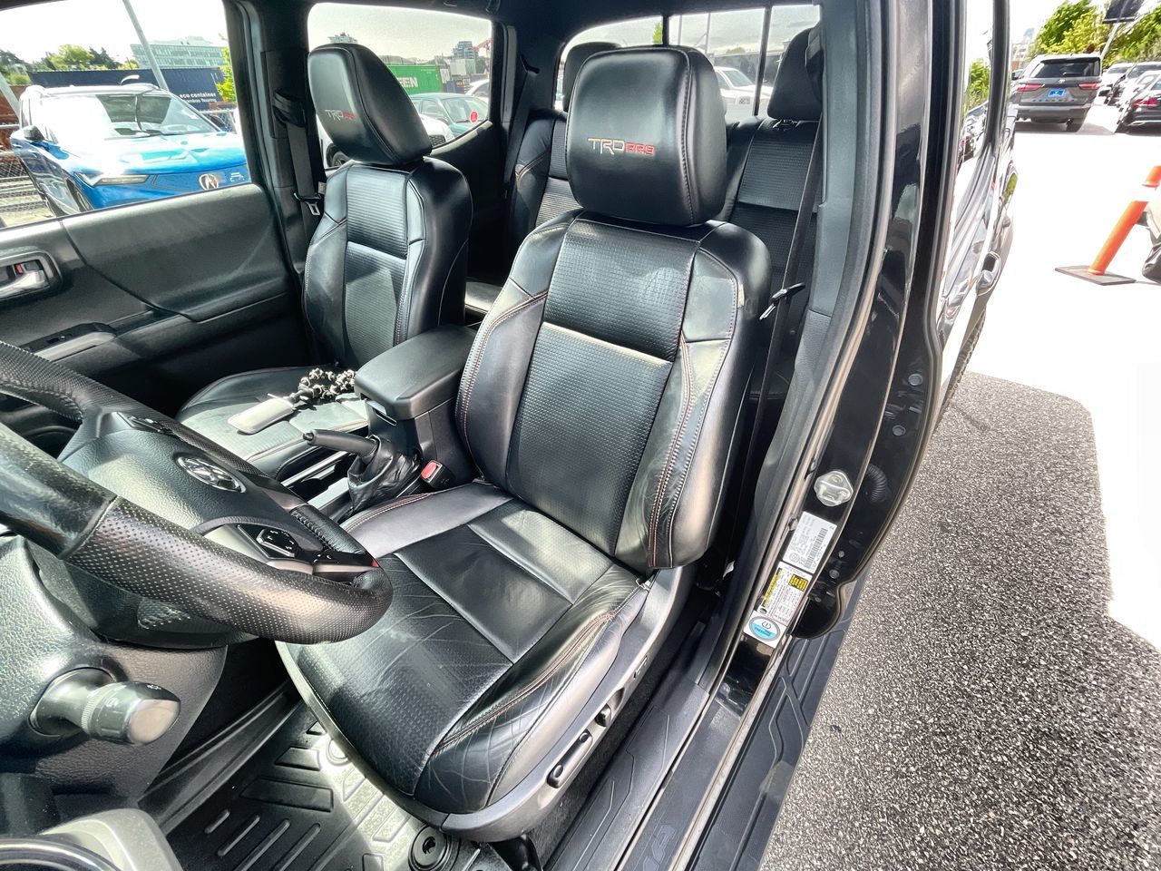 2020 Toyota Tacoma in Vancouver, British Columbia