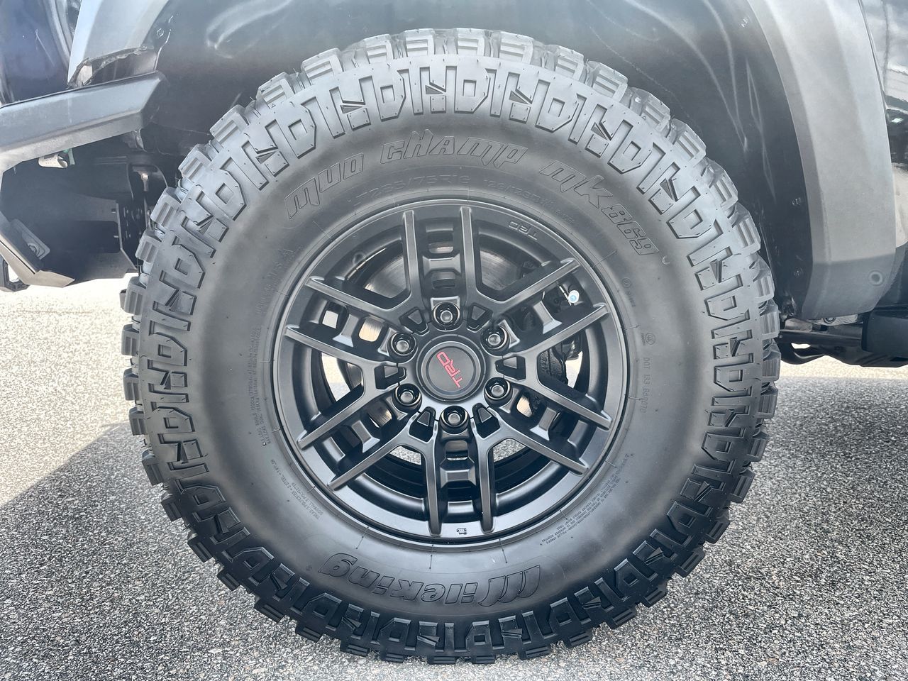 2020 Toyota Tacoma in Vancouver, British Columbia
