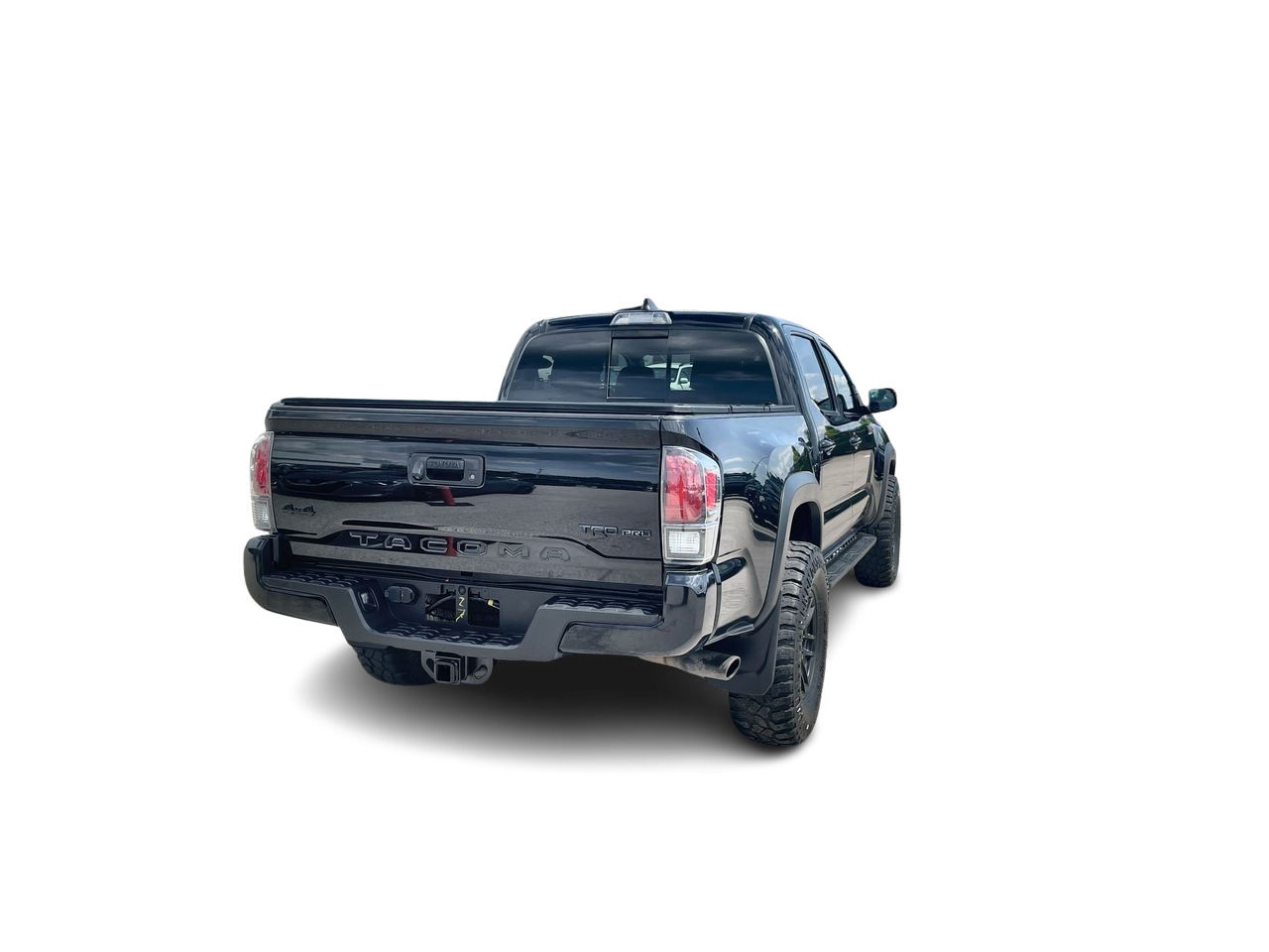 2020 Toyota Tacoma in Vancouver, British Columbia