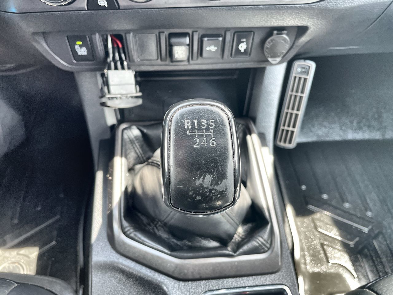 2020 Toyota Tacoma in Vancouver, British Columbia