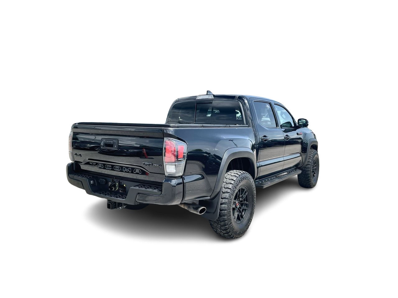 2020 Toyota Tacoma in Vancouver, British Columbia